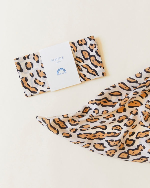 Wildcat Playsilk