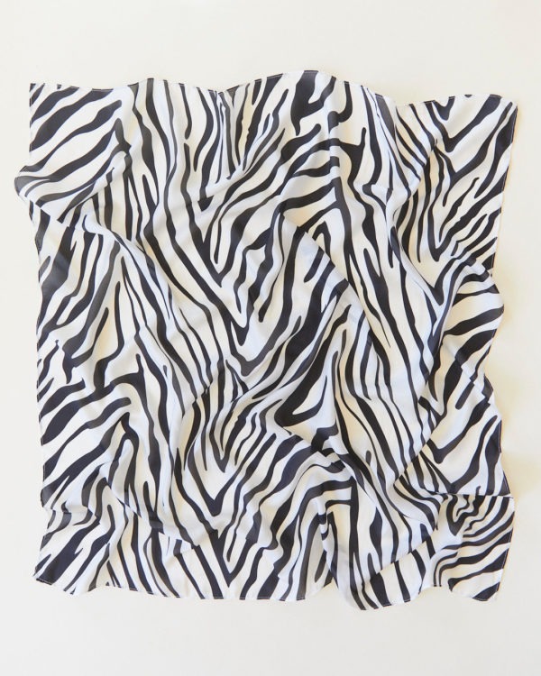 Zebra Playsilk - Image 6