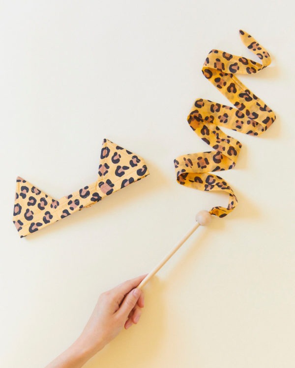 Leopard Mini Streamer - Image 5