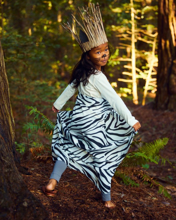 Zebra Playsilk - Image 4