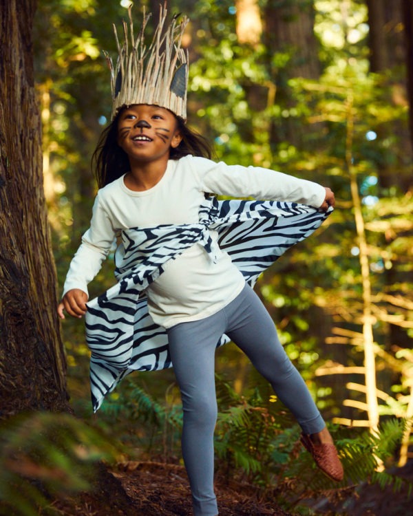 Zebra Playsilk - Image 3