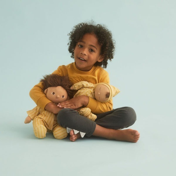 DINKUM DOLL PJS – Goldie - Image 3
