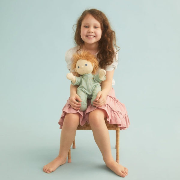 DINKUM DOLL PJS – Ocean - Image 3