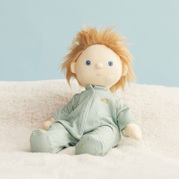 DINKUM DOLL PJS – Ocean - Image 2