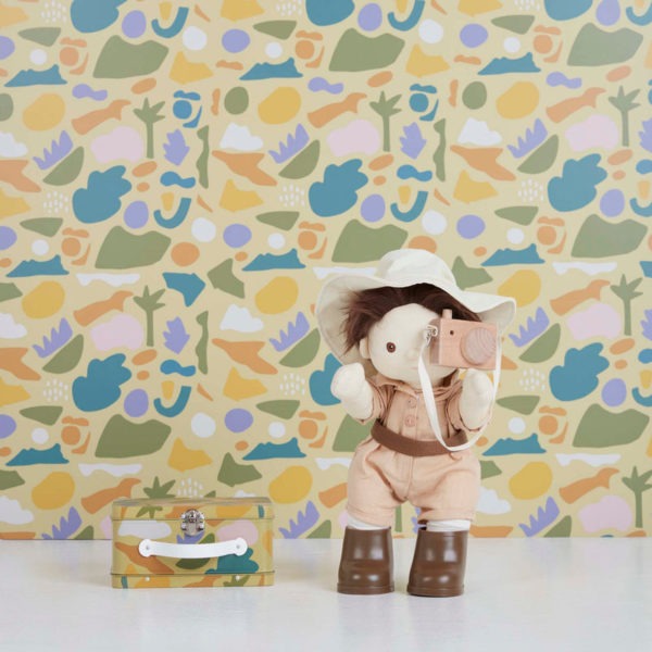 Dinkum Doll Pretend Pack – Explorer - Image 2