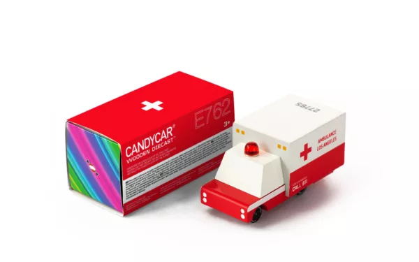 Ambulance Van - Image 3
