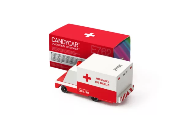 Ambulance Van - Image 2