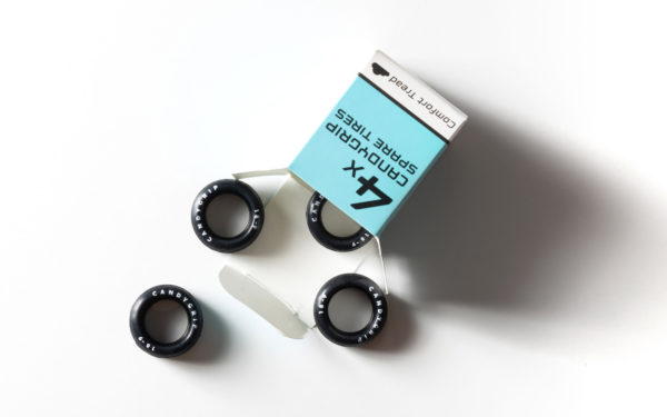 Comfort Tread Tire Set - Image 2