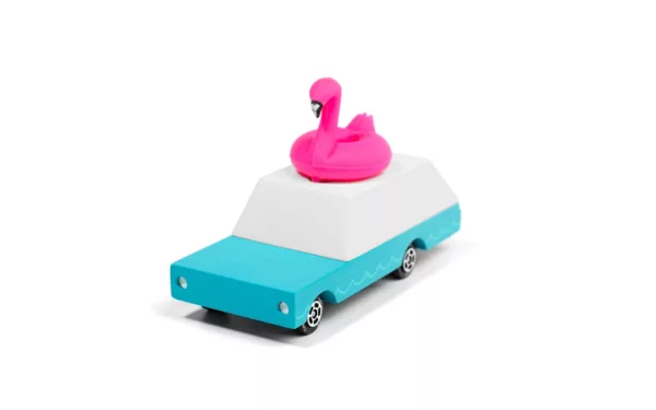 Flamingo Wagon - Image 2