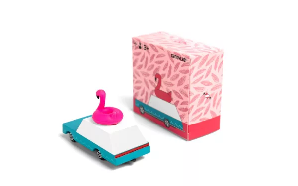 Flamingo Wagon - Image 3