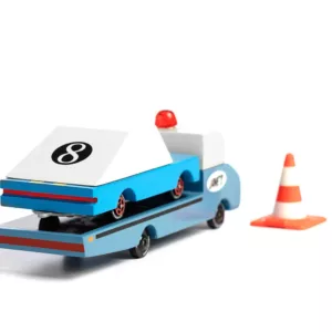 Jane's Tow Truck