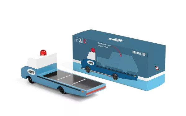 Jane's Tow Truck - Image 3