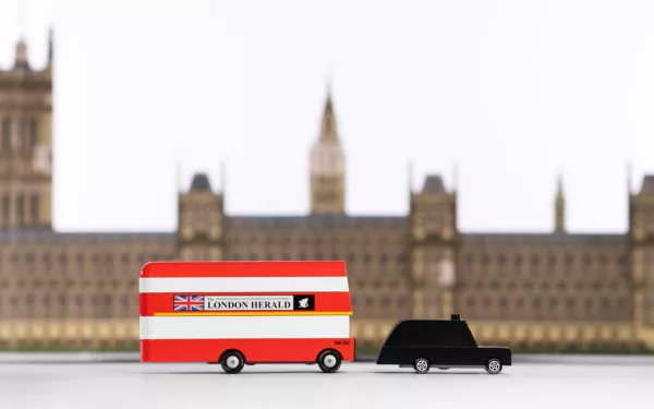 London Bus - Image 5