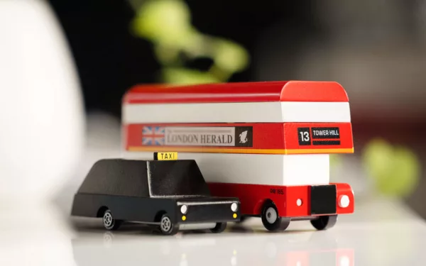London Bus - Image 6