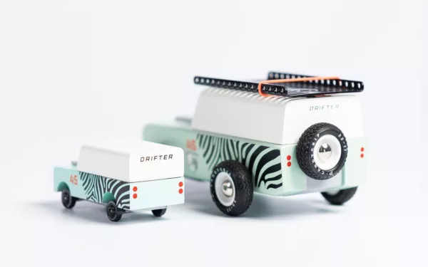 Mini Zebra Drifter - Image 6