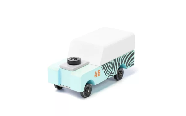 Mini Zebra Drifter - Image 2