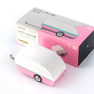 Mojave Camper Pink