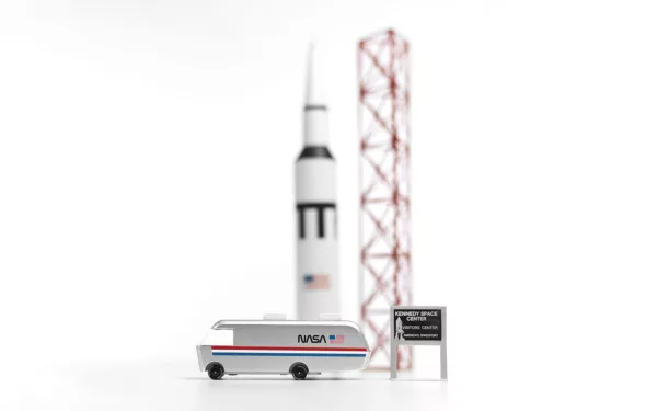 NASA Astrovan - Image 5