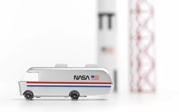 NASA Astrovan - Image 4