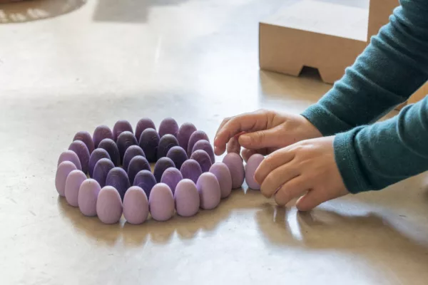 Mandala Eggs - Image 2