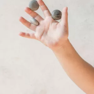 Mandala stones