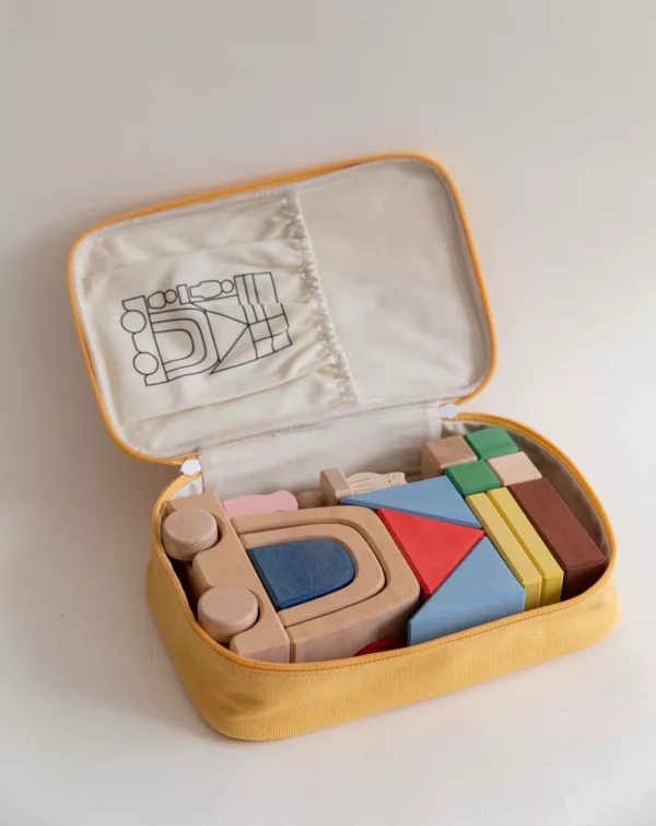 The trailer travel set