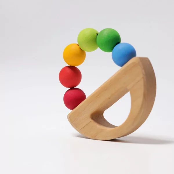 Grasping Toy Rainbow Boat - Image 2