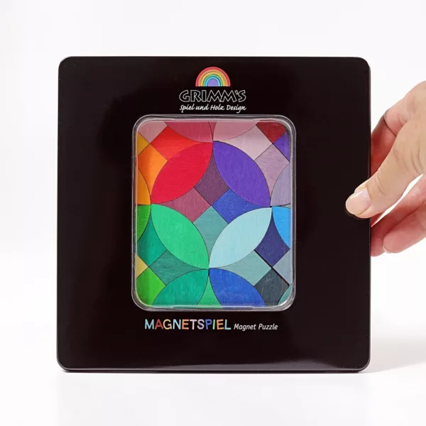 Magnet Puzzle Circles - Image 2