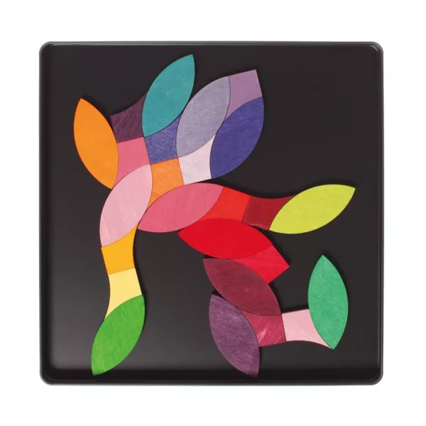 Magnet Puzzle Circles - Image 7
