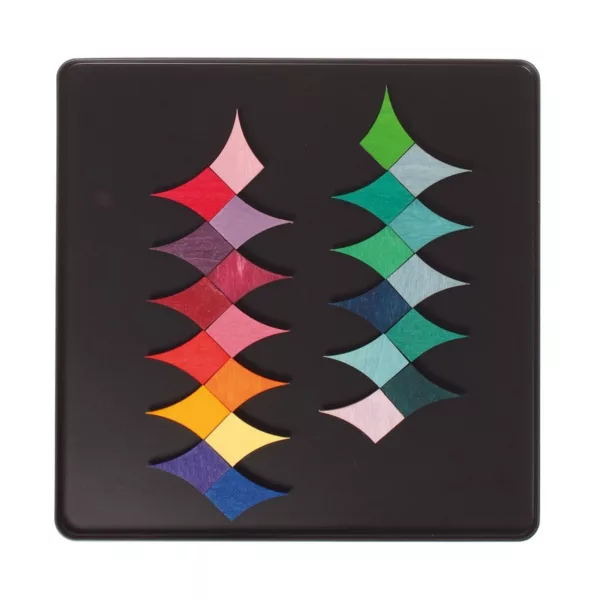 Magnet Puzzle Circles - Image 3