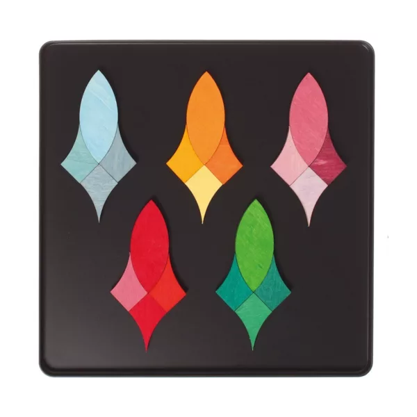 Magnet Puzzle Circles - Image 11
