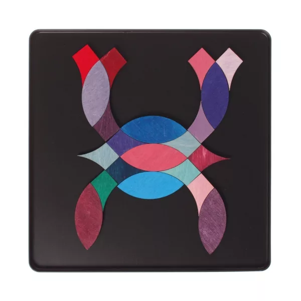 Magnet Puzzle Circles - Image 18