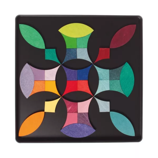 Magnet Puzzle Circles - Image 8