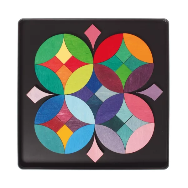 Magnet Puzzle Circles - Image 10