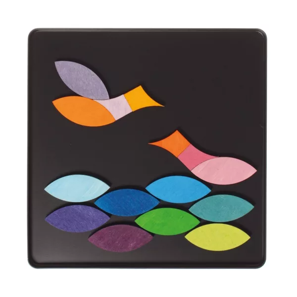 Magnet Puzzle Circles - Image 6