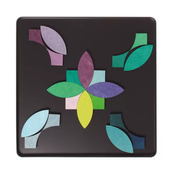 Magnet Puzzle Circles - Image 5