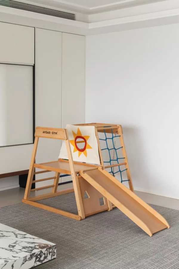 Sun Climber Gym Set - Image 3