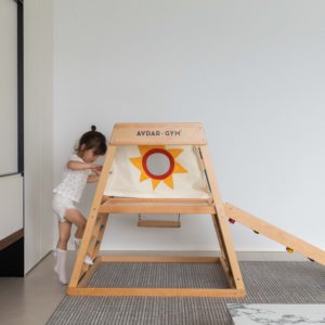 Sun Climber Gym Set