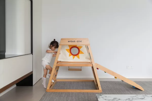 Sun Climber Gym Set - Image 2