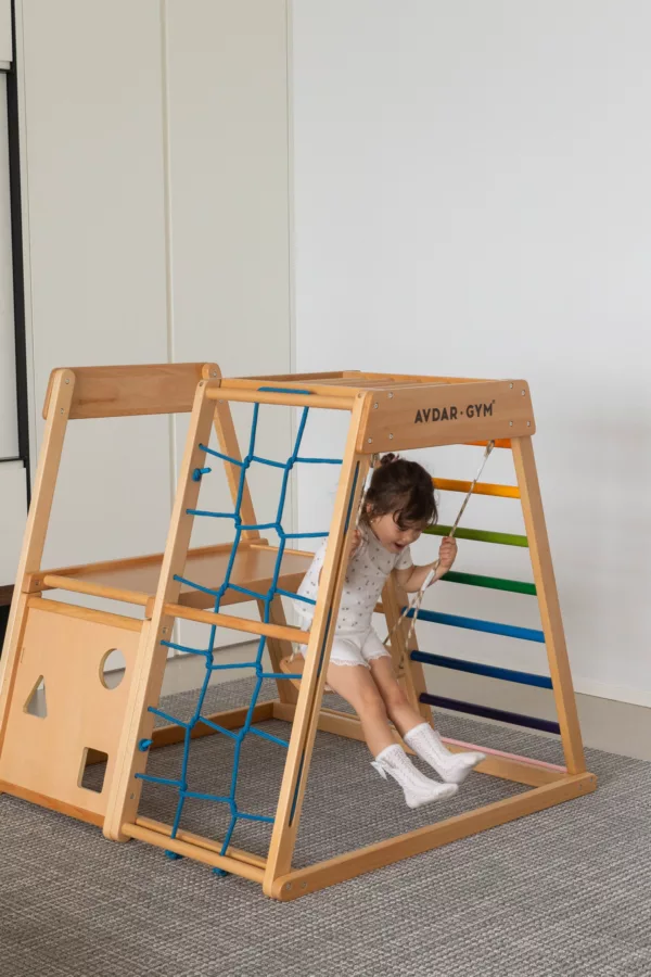 Sun Climber Gym Set - Image 5