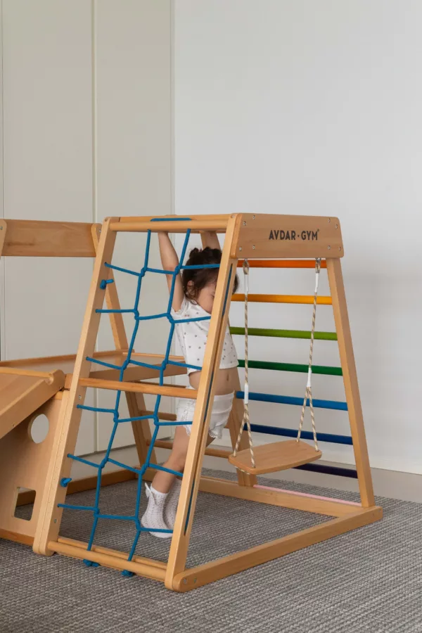 Sun Climber Gym Set - Image 6