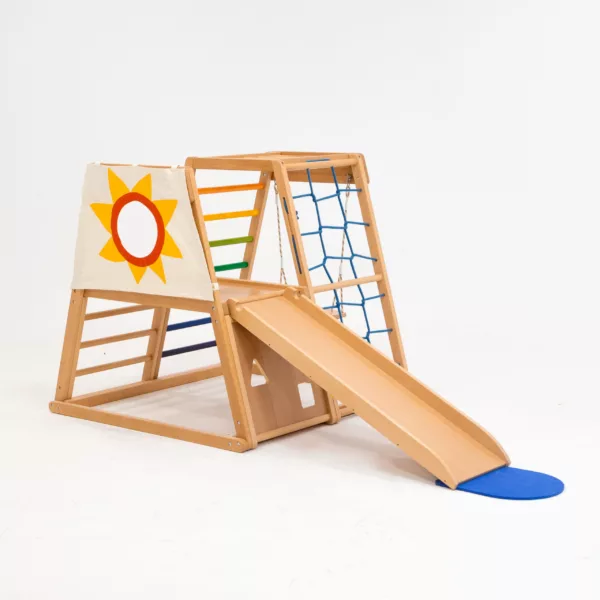 Sun Climber Gym Set