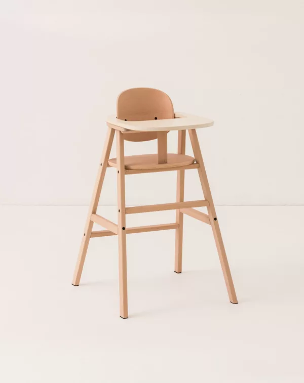 High Chair Tray Table - Image 2
