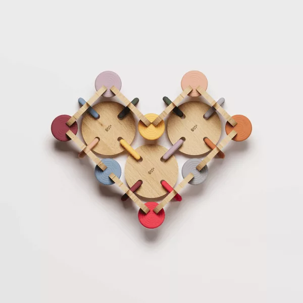 Family Set - 128 Pieces - Image 11