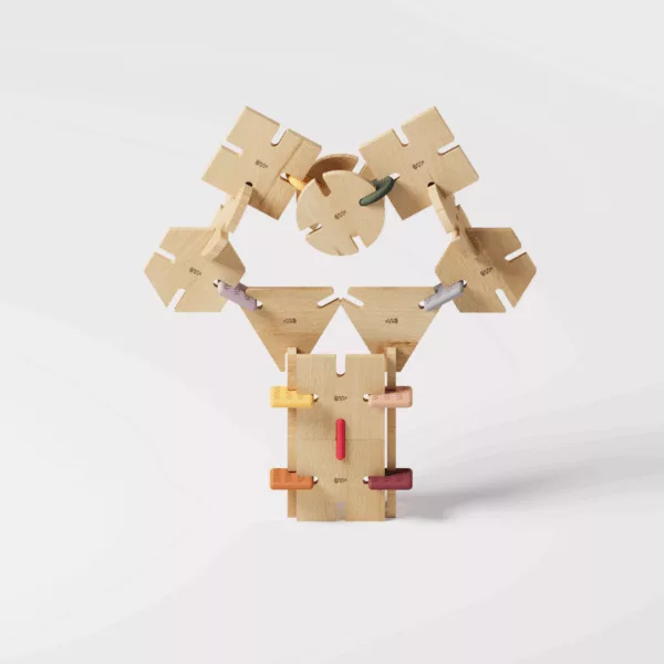 Family Set - 128 Pieces - Image 4