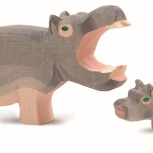Hippopotamus small