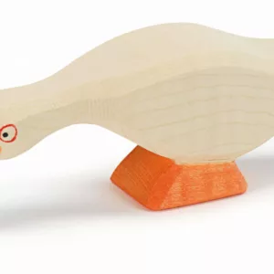 Goose head low