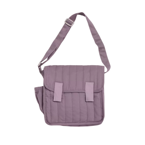 Carrier Convertible Changing Set - Lavender - Image 7