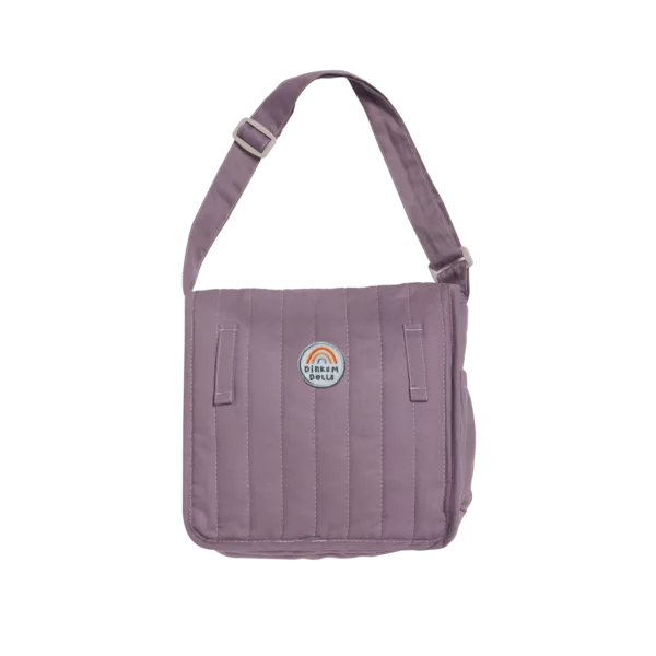 Carrier Convertible Changing Set - Lavender - Image 8