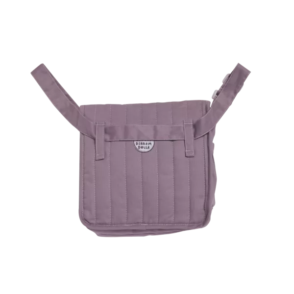 Carrier Convertible Changing Set - Lavender - Image 9